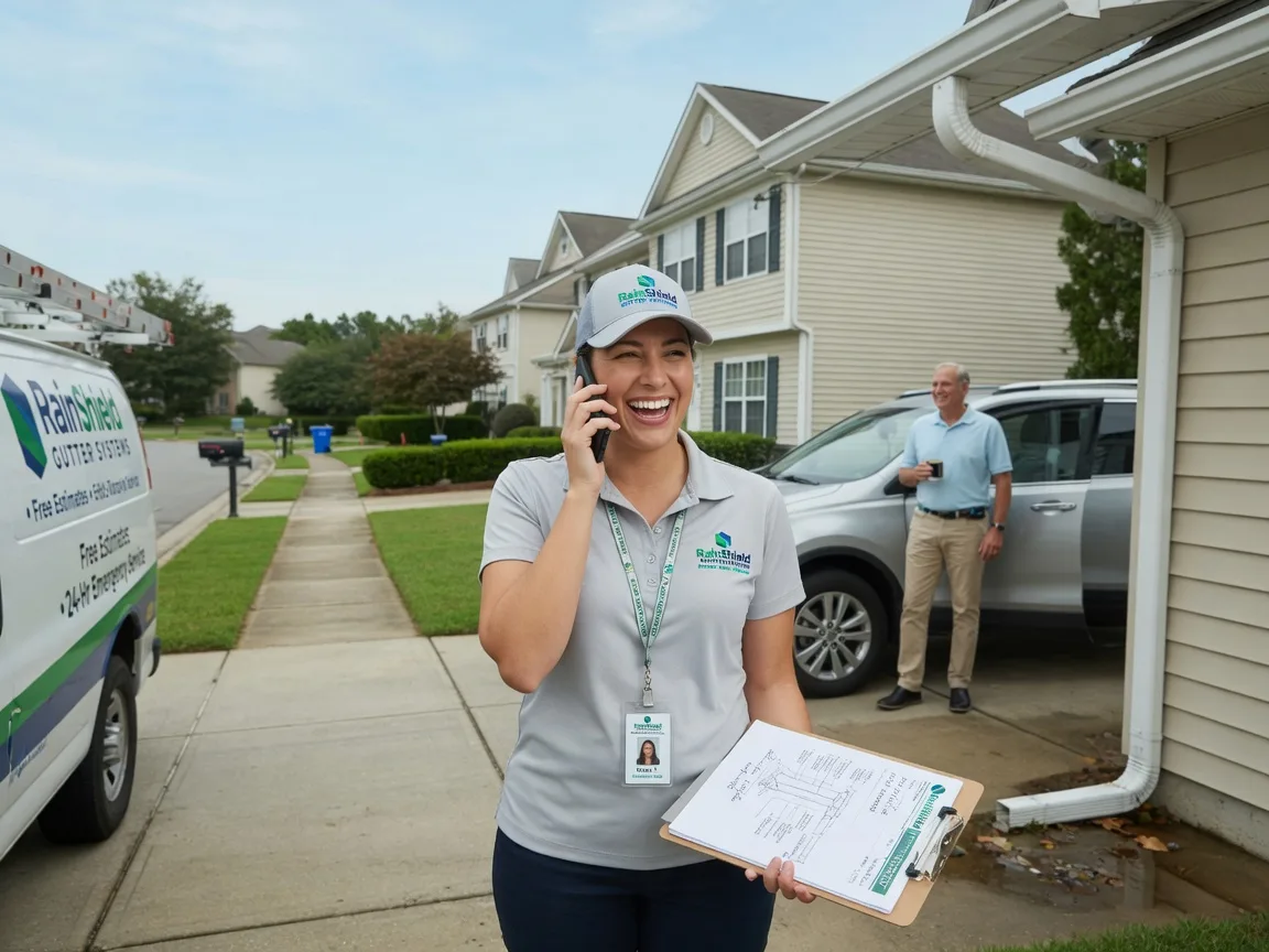Gutter Installation Spruce Creek, PA FAQs